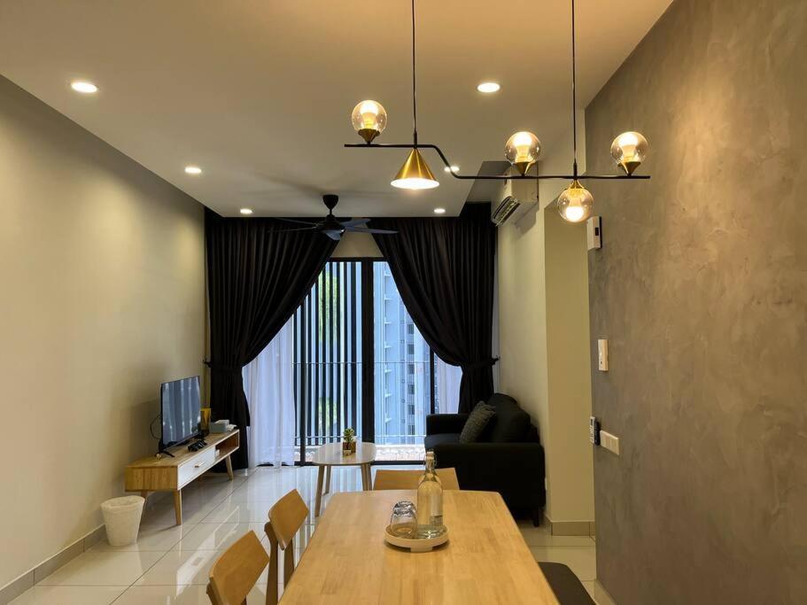 Pangsapuri Kl Minimalist Muji Style 3r2b