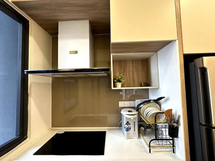 Pangsapuri Kl Minimalist Muji Style 3r2b