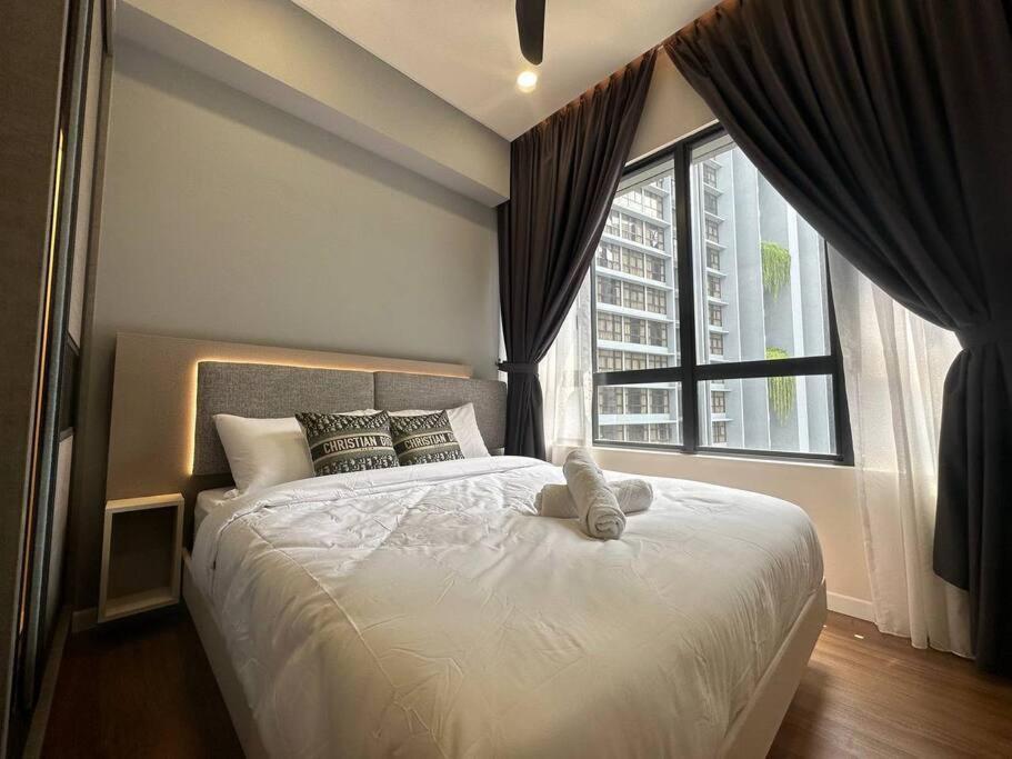 Apartamento Kl Minimalist Muji Style 3r2b