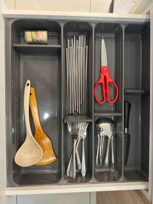 Apartamento Kl Minimalist Muji Style 3r2b *